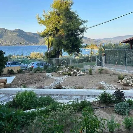 Bella Dacha Cosy Country House In Milos Gialtra 2 Br