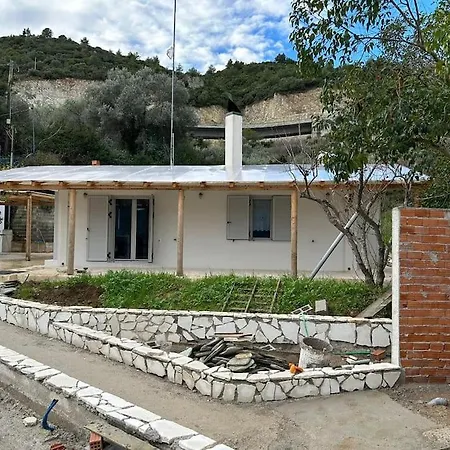 Bella Dacha Cosy Country House In Milos Gialtra 2 Br Αιδηψός