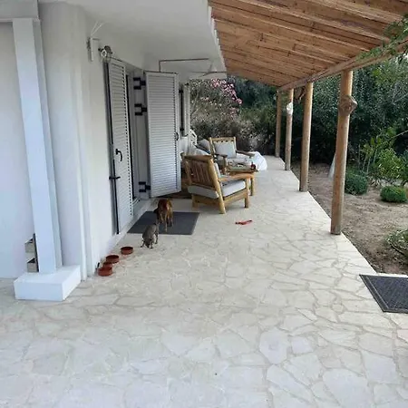 Σπίτι διακοπών Bella Dacha Cosy Country House In Milos Gialtra 2 Br *