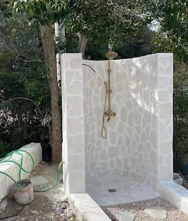 Bella Dacha Cosy Country House In Milos Gialtra 2 Br