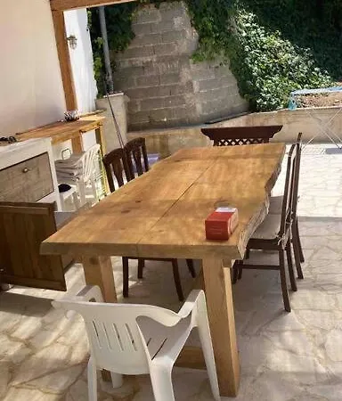 Bella Dacha Cosy Country House In Milos Gialtra 2 Br