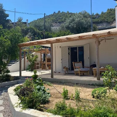 Bella Dacha Cosy Country House In Milos Gialtra 2 Br Αιδηψός