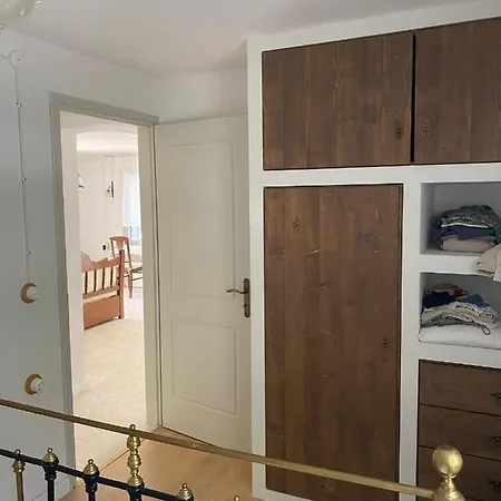 Bella Dacha Cosy Country House In Milos Gialtra 2 Br Σπίτι διακοπών Αιδηψός
