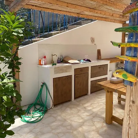 Bella Dacha Cosy Country House In Milos Gialtra 2 Br * Αιδηψός