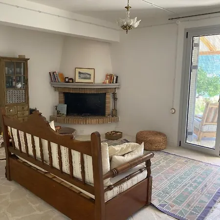 Bella Dacha Cosy Country House In Milos Gialtra 2 Br Σπίτι διακοπών