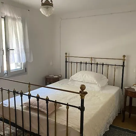 Bella Dacha Cosy Country House In Milos Gialtra 2 Br *