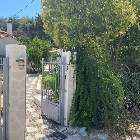 Bella Dacha Cosy Country House In Milos Gialtra 2 Br