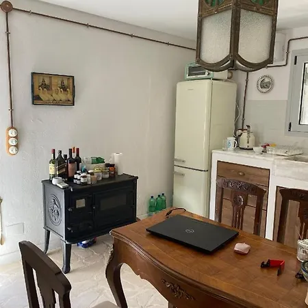 Bella Dacha Cosy Country House In Milos Gialtra 2 Br * Αιδηψός